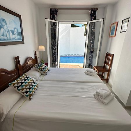 Spacious Family Villa Aljamar 8A 네르하 외부 사진
