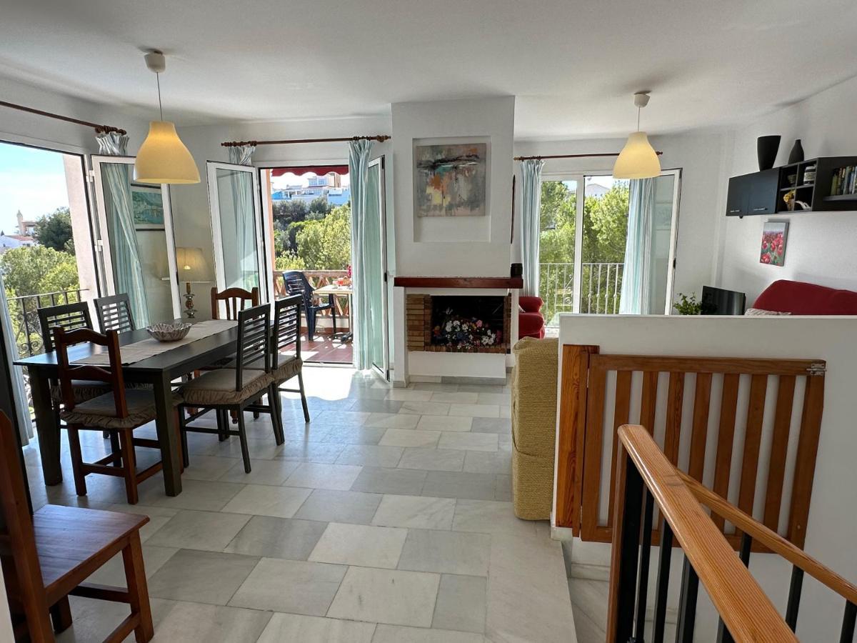 Spacious Family Villa Aljamar 8A 네르하 외부 사진