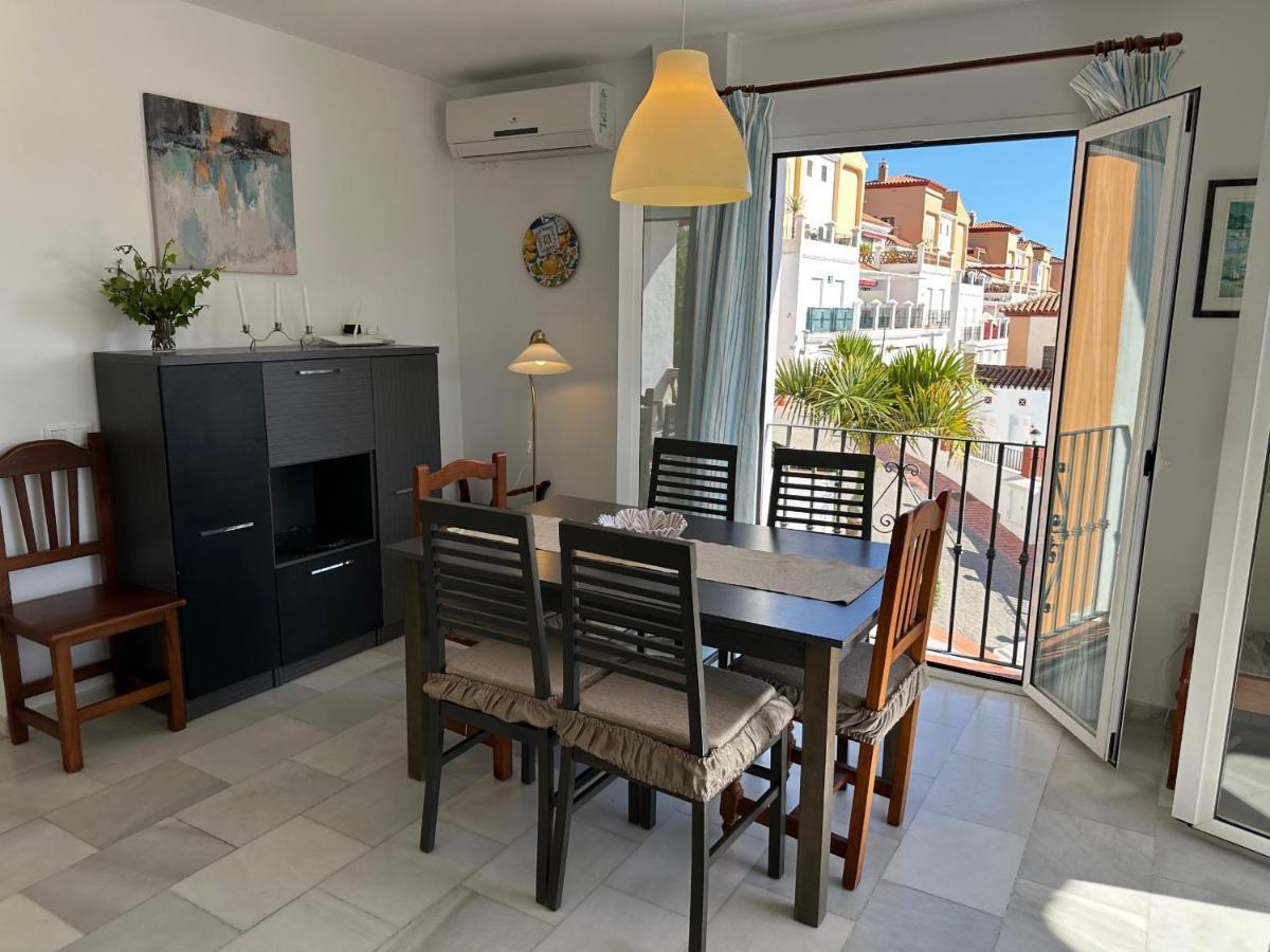Spacious Family Villa Aljamar 8A 네르하 외부 사진