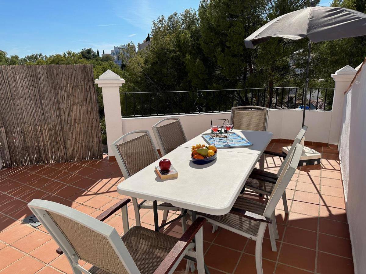 Spacious Family Villa Aljamar 8A 네르하 외부 사진