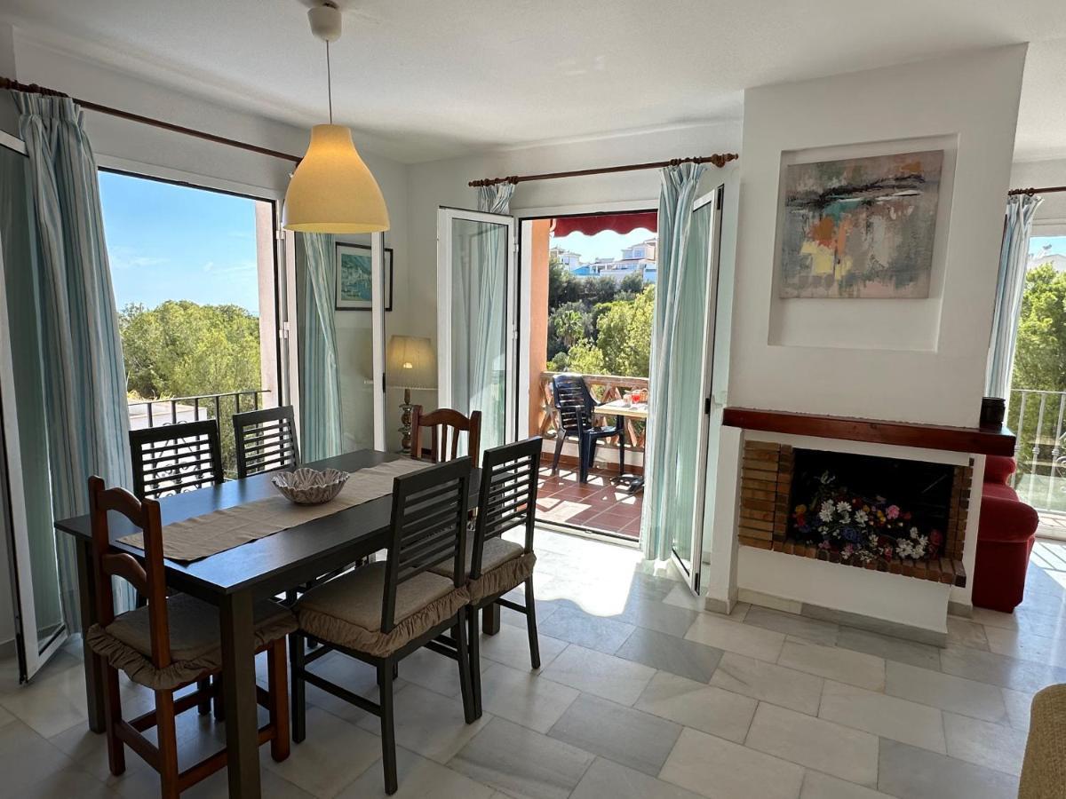 Spacious Family Villa Aljamar 8A 네르하 외부 사진