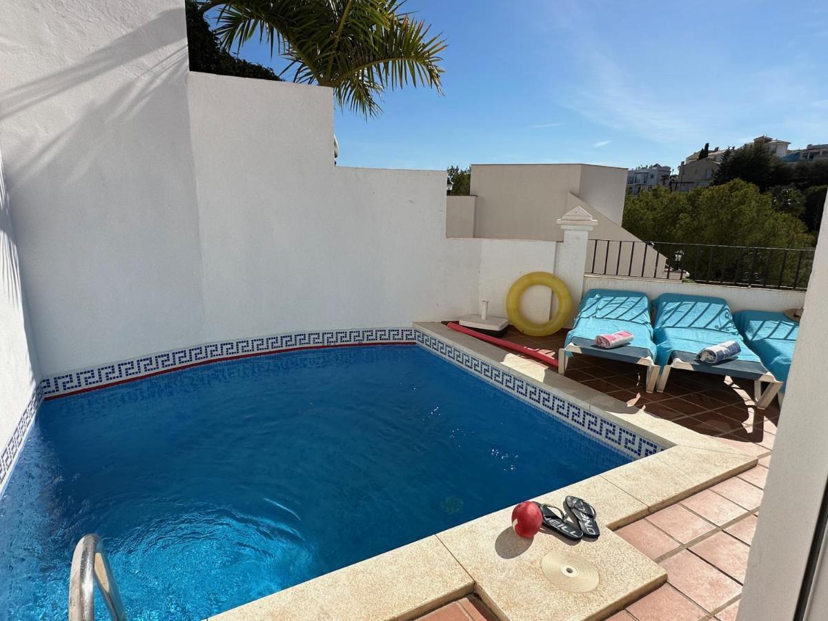 Spacious Family Villa Aljamar 8A 네르하 외부 사진