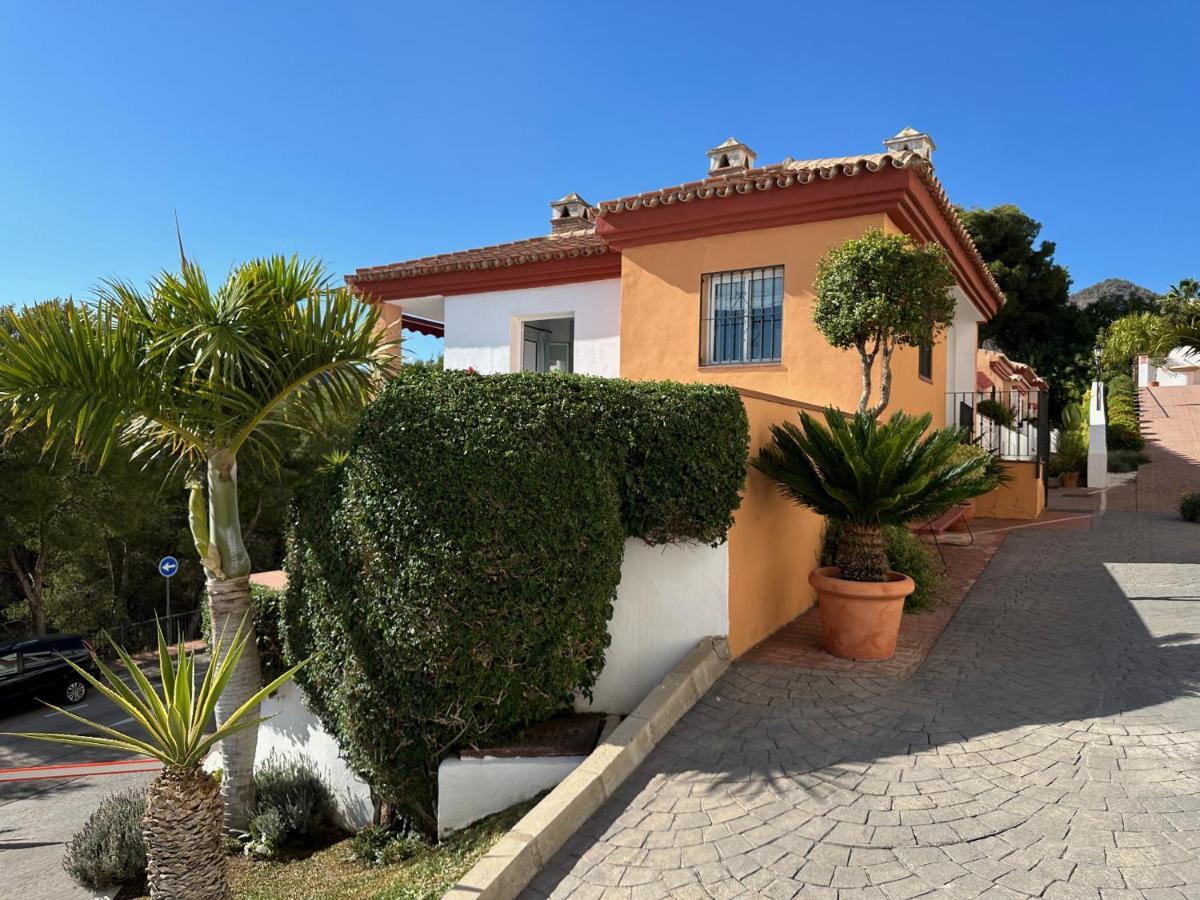 Spacious Family Villa Aljamar 8A 네르하 외부 사진