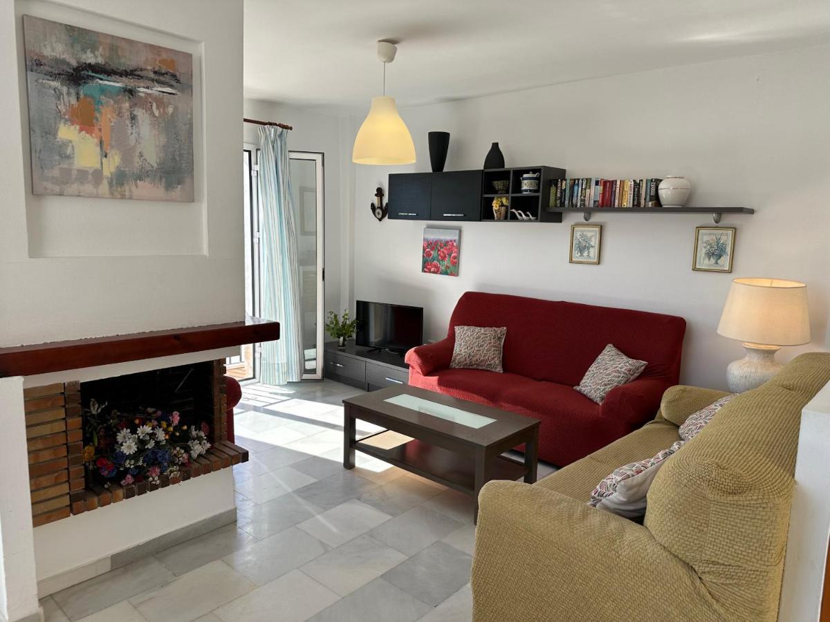 Spacious Family Villa Aljamar 8A 네르하 외부 사진