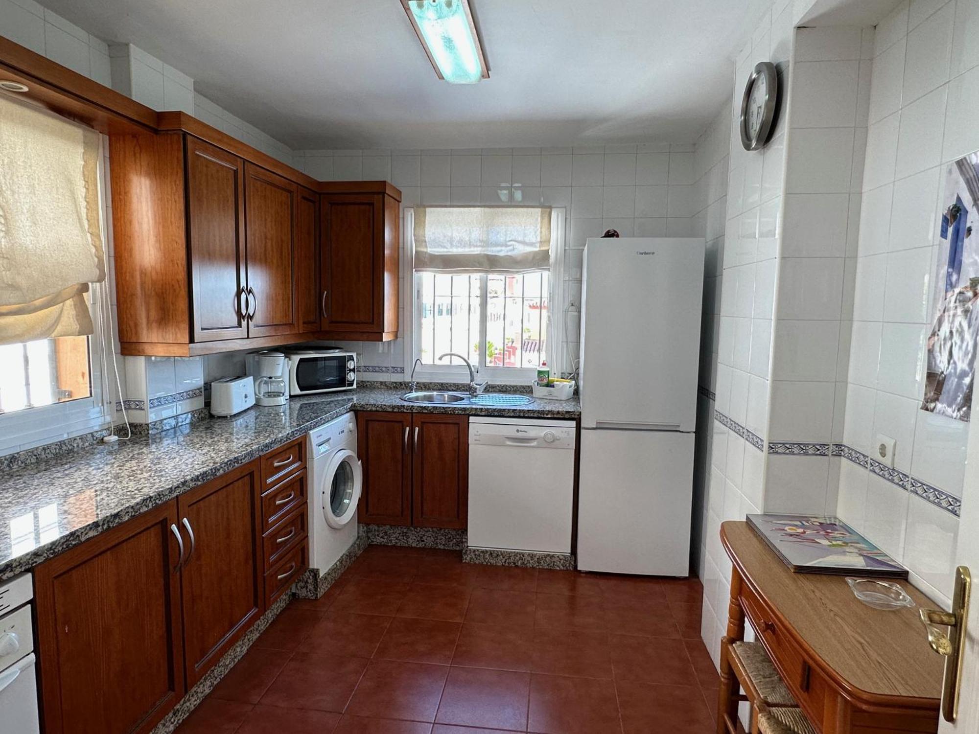 Spacious Family Villa Aljamar 8A 네르하 외부 사진