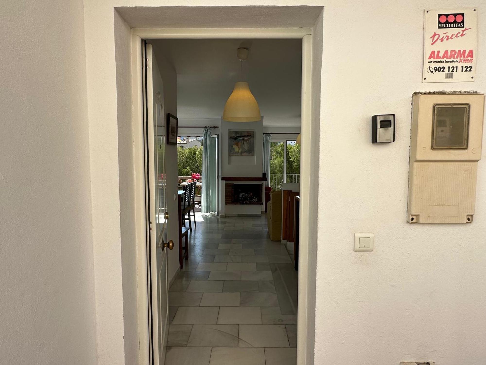Spacious Family Villa Aljamar 8A 네르하 외부 사진