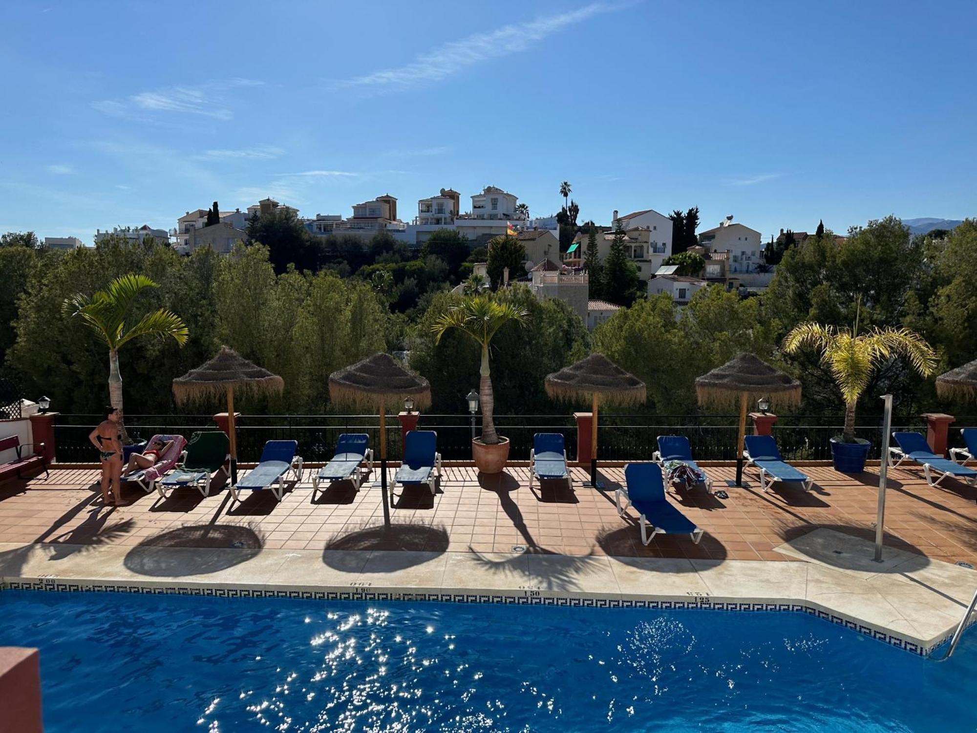 Spacious Family Villa Aljamar 8A 네르하 외부 사진