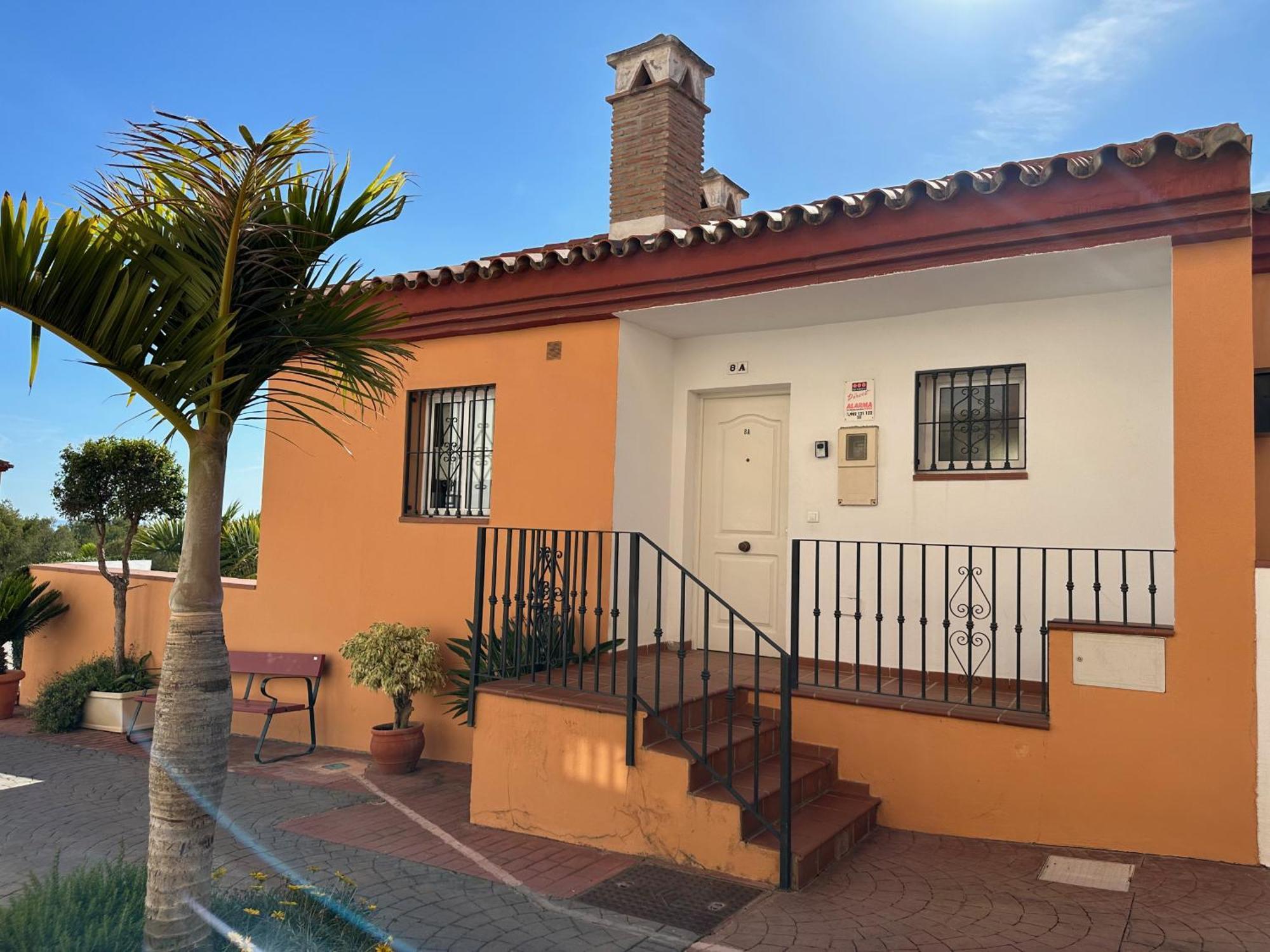 Spacious Family Villa Aljamar 8A 네르하 외부 사진