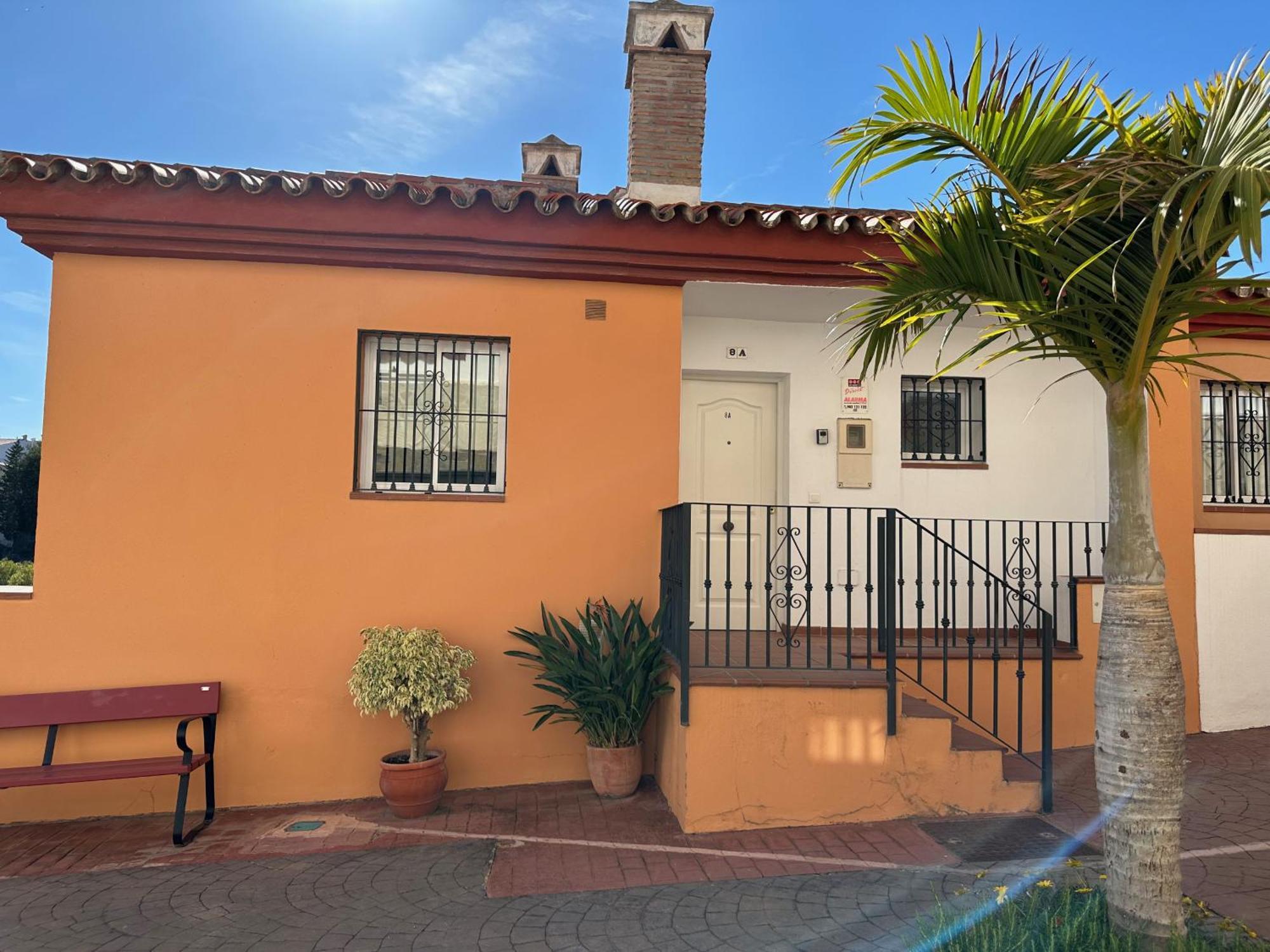 Spacious Family Villa Aljamar 8A 네르하 외부 사진