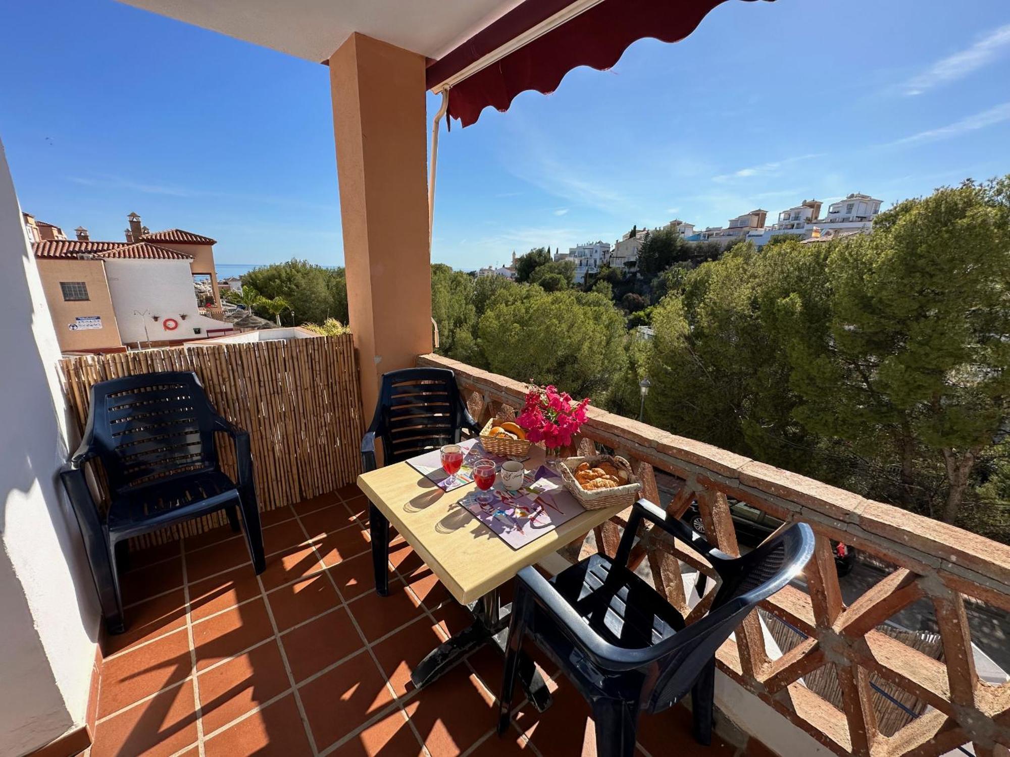 Spacious Family Villa Aljamar 8A 네르하 외부 사진