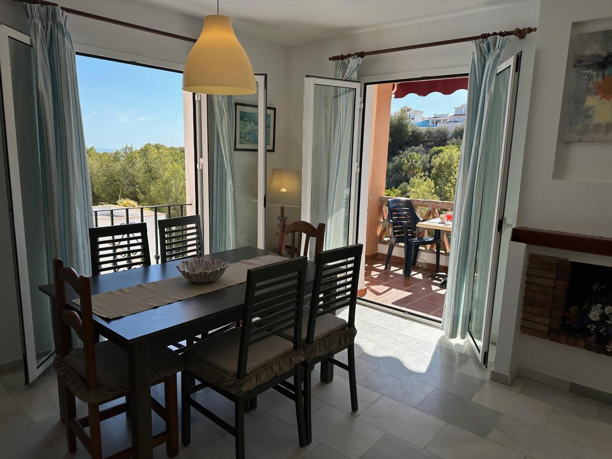 Spacious Family Villa Aljamar 8A 네르하 외부 사진