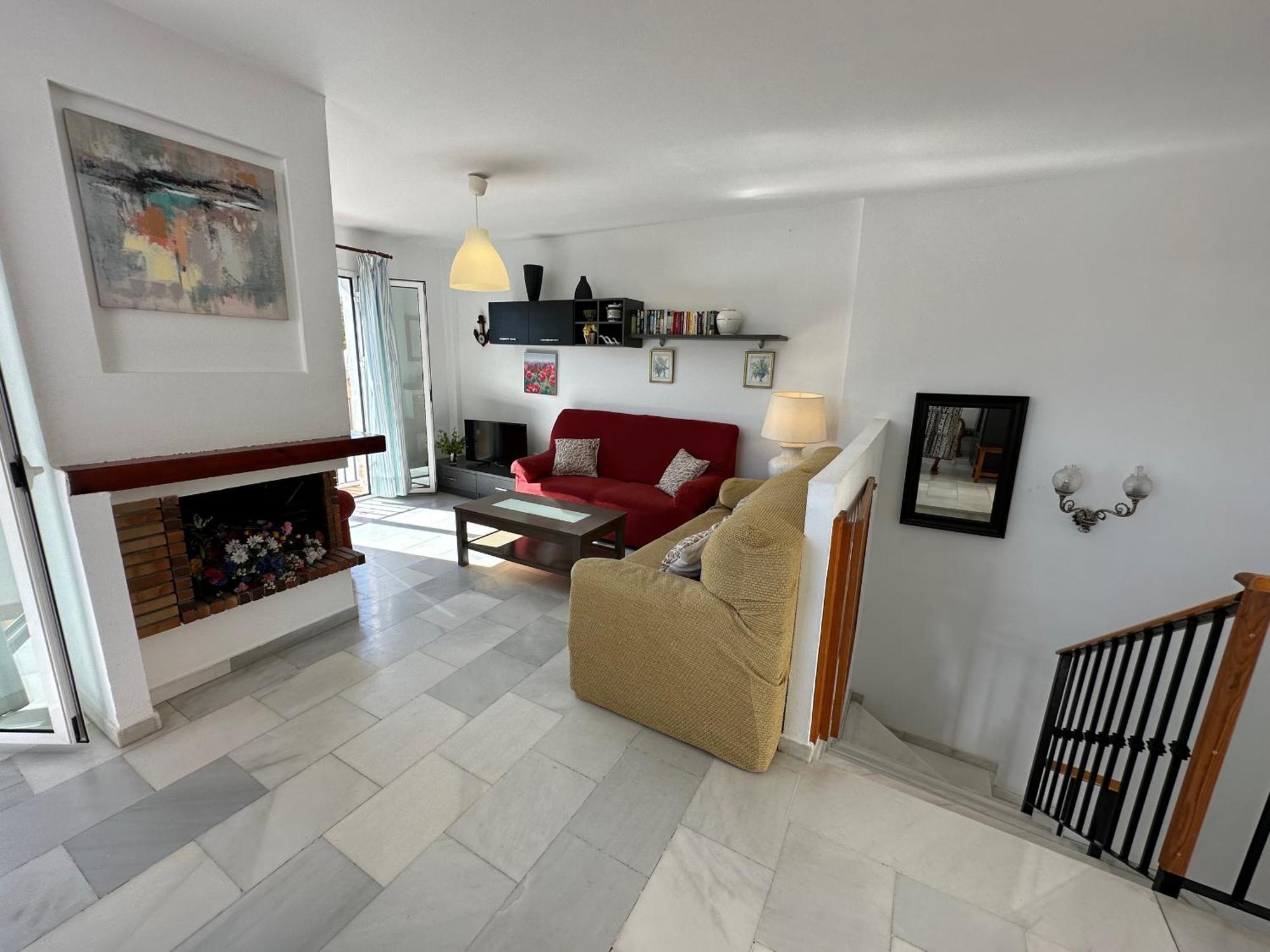 Spacious Family Villa Aljamar 8A 네르하 외부 사진