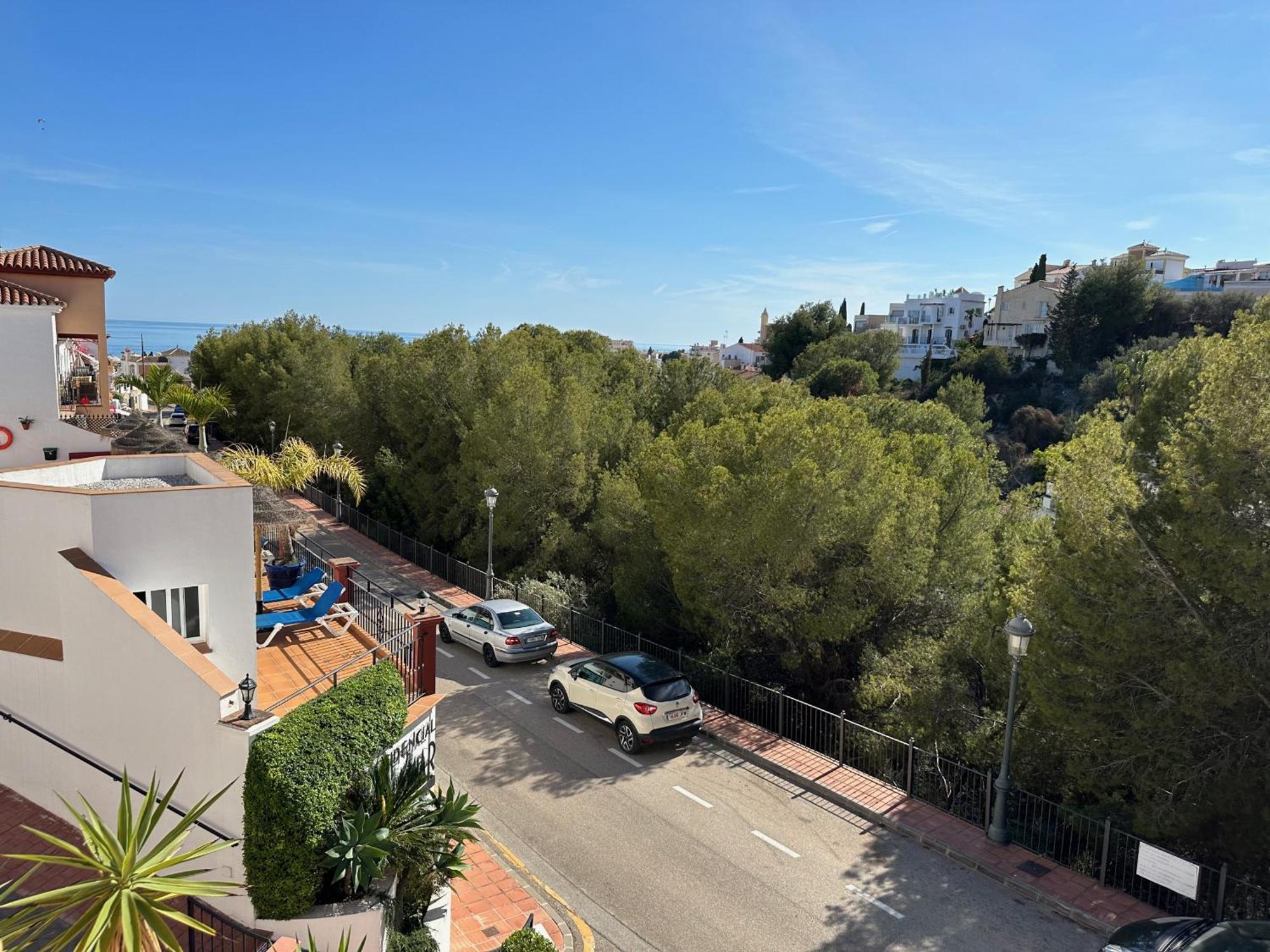 Spacious Family Villa Aljamar 8A 네르하 외부 사진