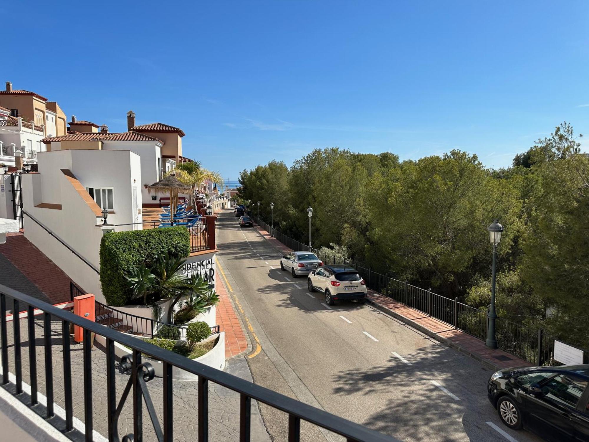 Spacious Family Villa Aljamar 8A 네르하 외부 사진