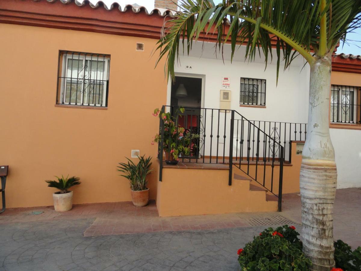 Spacious Family Villa Aljamar 8A 네르하 외부 사진