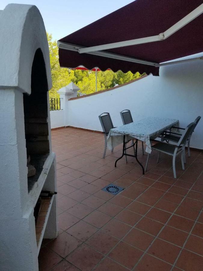 Spacious Family Villa Aljamar 8A 네르하 외부 사진