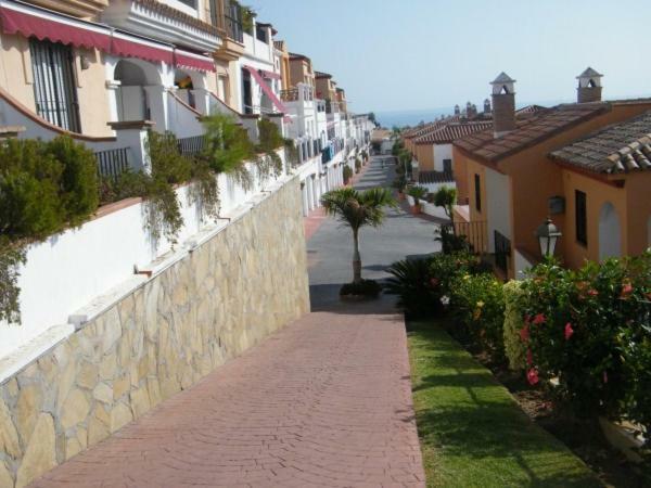 Spacious Family Villa Aljamar 8A 네르하 외부 사진